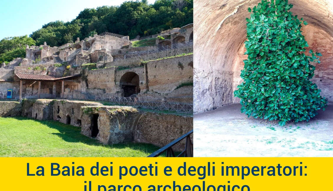 Associazione Misenum - La Baia dei poeti e degli imperatori: il parco archeologico delle Terme romane di Baia