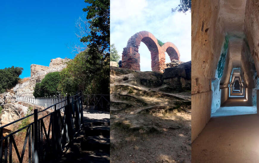 Associazione Misenum -L’antica Cuma e l’antro della Sibilla