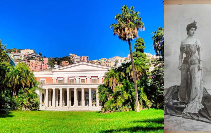 Associazione Misenum - Tour Villa Pignatelli