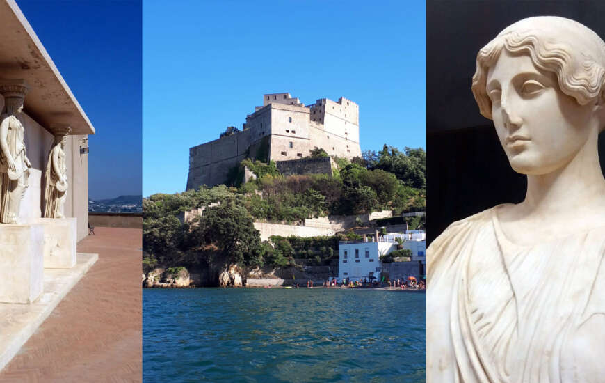 Associazione Misenum -Il castello di baia e museo archeologico dei campi flegrei