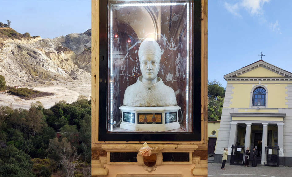 Associazione Misenum - Gli ultimi giorni di San Gennaro Solfatara e Santuario