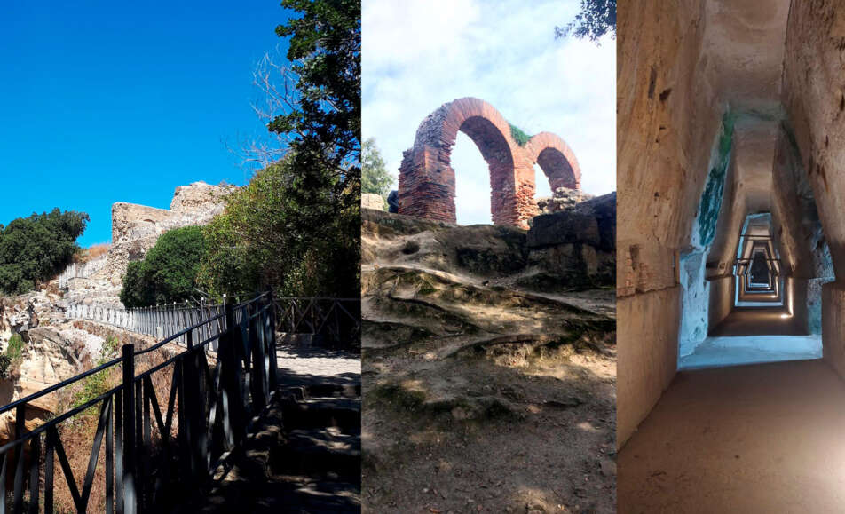 Associazione Misenum -L’antica Cuma e l’antro della Sibilla